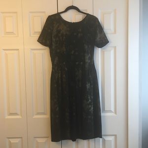 LulaRoe Elegance Collection XL Amelia - worn once!